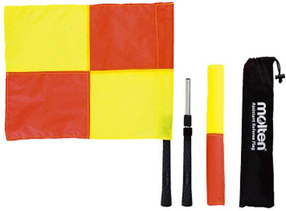 モルテン MT-QF0020 アシスタントレフェリーフラッグMolten[MTQF0020] 返品種別A