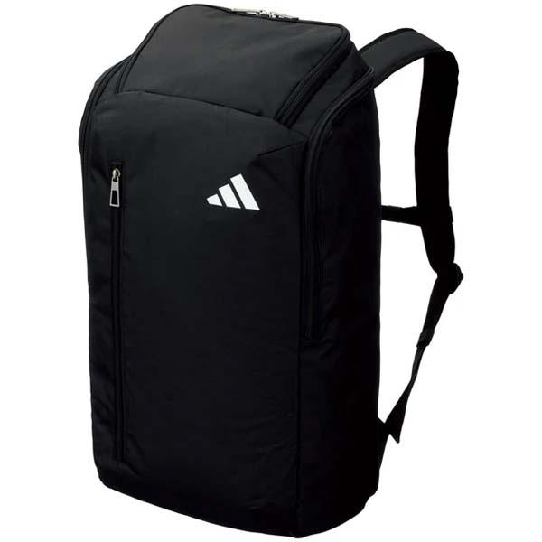 アディダス MT-ADP47BK ボール用デイパック（ブラック・容量：35L）adidas[MTADP47BK] 返品種別A