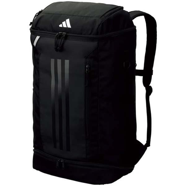 アディダス MT-ADP48BK ボール用デイパック（ブラック・容量：40L）adidas[MTADP48BK] 返品種別A