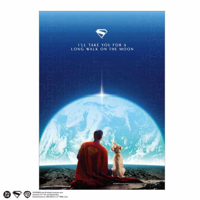 テンヨー SUPERMAN(スーパーマン)108ピース【B-108-848】ジグソーパズル 返品種別B