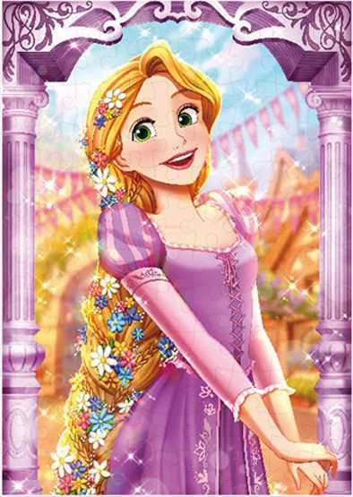 EPO-97-804s ディズニー Rapunzel -Waiting For the Lights