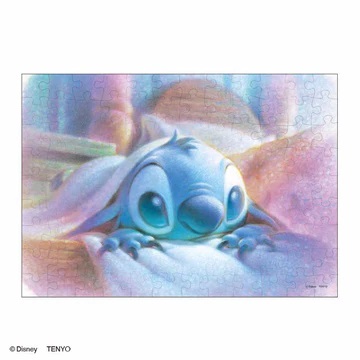 テンヨー 「リロ＆スティッチ」 Stitch in the Morning 108ピース【D-108-065】ジグソーパズル 返品種別B