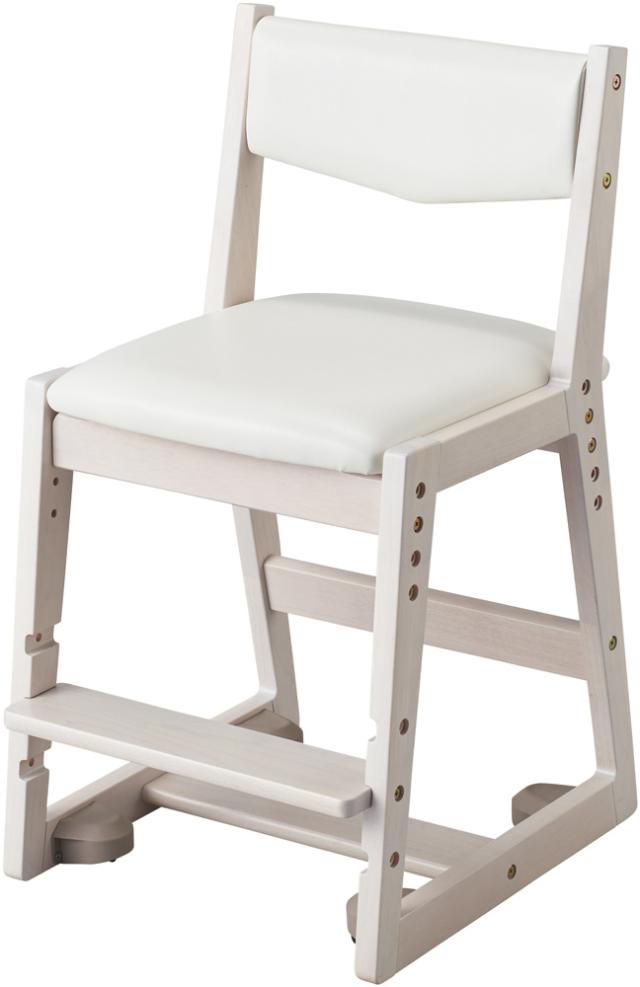 コイズミ SDC-728WWNO 木製チェア（ホワイト）KOIZUMI Rutra.(ルトラ）シリーズ[SDC728WWNO] 返品種別A