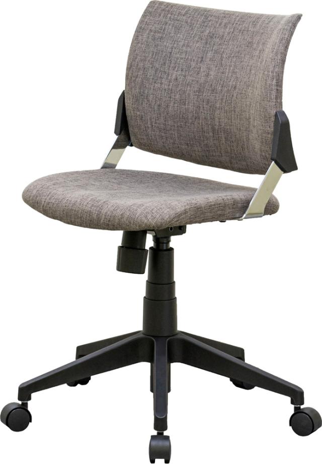 コイズミ KWC-288AB スピネアチェア(アッシュブラウン)KOIZUMI Spinear ファブリック素材[KWC288AB] 返品種別A