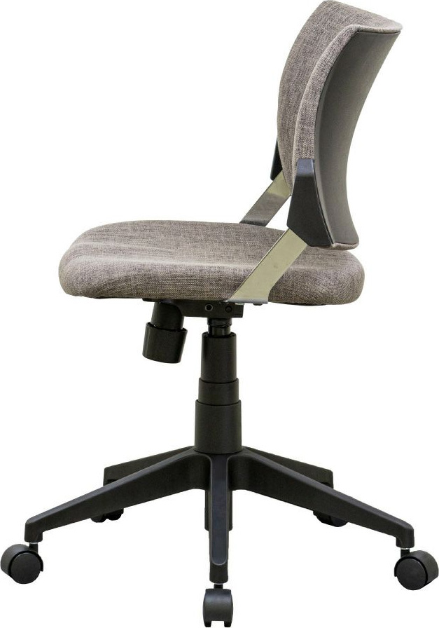 コイズミ KWC-288AB スピネアチェア(アッシュブラウン)KOIZUMI Spinear ファブリック素材[KWC288AB] 返品種別A_1