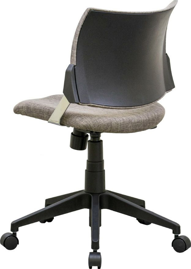 コイズミ KWC-288AB スピネアチェア(アッシュブラウン)KOIZUMI Spinear ファブリック素材[KWC288AB] 返品種別A_2