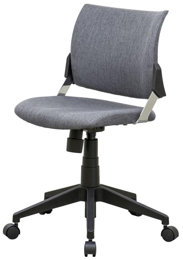 コイズミ KWC-289AY スピネアチェア(アッシュグレー)KOIZUMI Spinear ファブリック素材[KWC289AY] 返品種別A