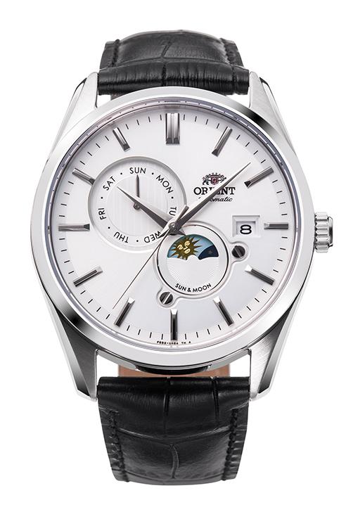 オリエント 【国内正規品】コンテンポラリー サンアンドムーン