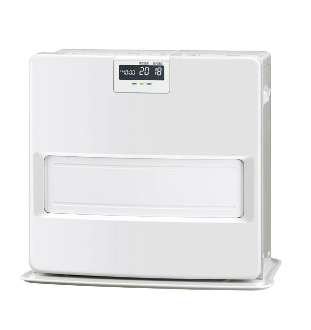 コロナ 石油ファンヒーター（木造12畳/コンクリート17畳まで） 【暖房器具】CORONA　VXシリーズ ホワイト FH-VX4625BY-W返品種別A