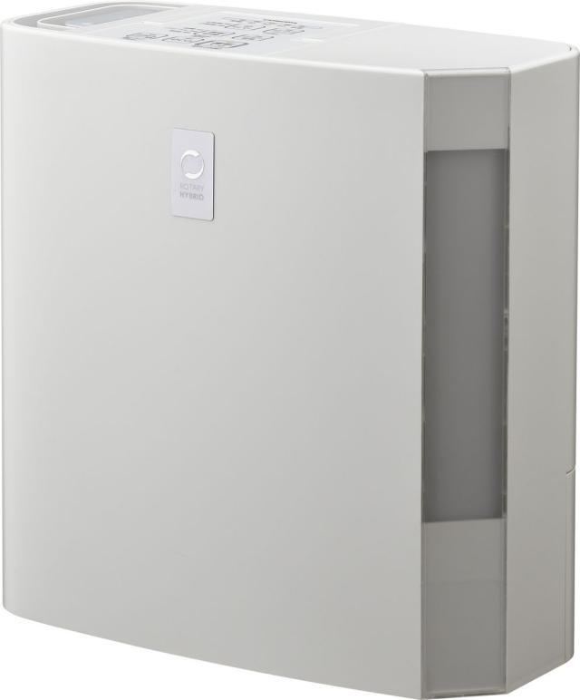 コロナ ハイブリッド式加湿器（木造8.5畳まで/プレハブ洋室14畳まで　クリアホワイト) CORONA　Hシリーズ UF-H5025R-W返品種別A