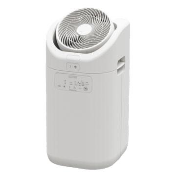 コロナ サーキュレーター連動 衣類乾燥除湿機（木造9畳/コンクリート造18畳まで ホワイト） CDSC-H8026X-W返品種別A_1