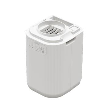 コロナ サーキュレーター連動 衣類乾燥除湿機（木造9畳/コンクリート造18畳まで ホワイト） CDSC-H8026X-W返品種別A_2