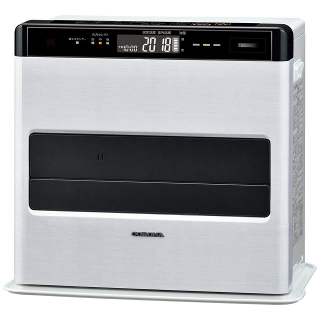 コロナ 石油ファンヒーター（木造15畳/コンクリート20畳まで） 【暖房