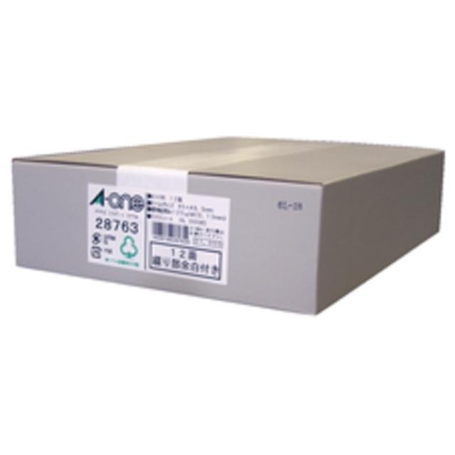 エーワン 28763(エ-ワン) PPC（コピー）ラベルA-one 紙ラベル A4判 12