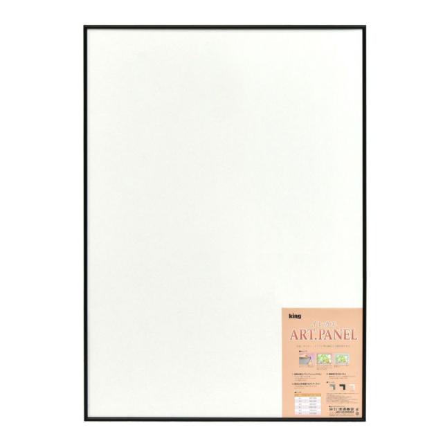 キング イレカエア-トパネルN-B1-BK イレカエアートパネル(N) B1 ブラック[イレカエアトパネルNB1BK] 返品種別A