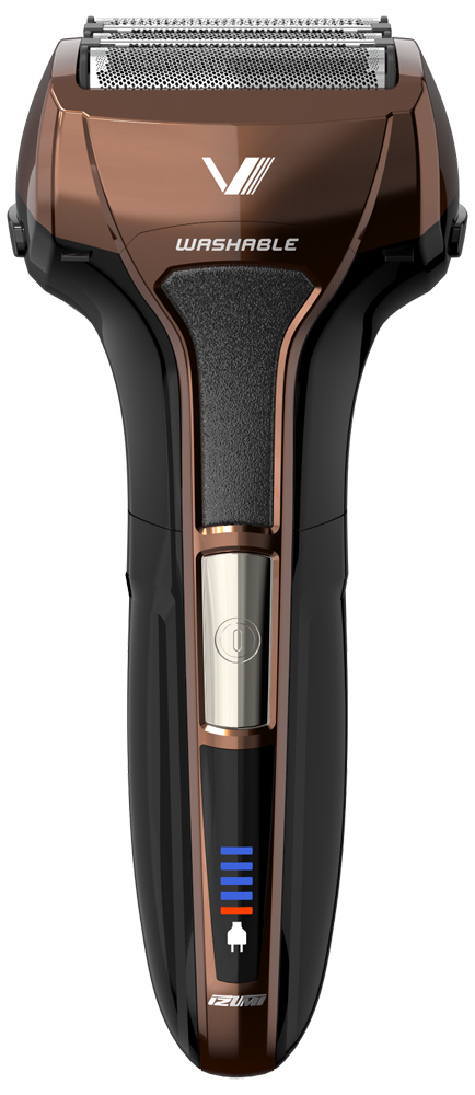 イズミ IZF-V553W-T メンズシェーバー[電気シェーバー]【5枚刃