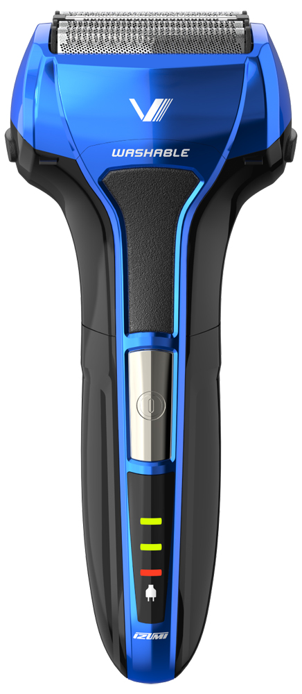 イズミ IZF-V543W-A メンズシェーバー[電気シェーバー]【4枚刃
