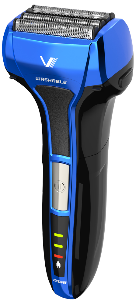 イズミ IZF-V543W-A メンズシェーバー[電気シェーバー]【4枚刃