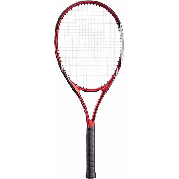 ゴーセン GOS-MTWETRE 硬式テニスラケット WIZARD ET（レッド・サイズ：G2・張上げ）GOSEN[GOSMTWETRE] 返品種別A