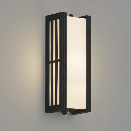 コイズミ AU38389L LEDポーチライト【電気工事専用】KOIZUMI[AU38389L] 返品種別B