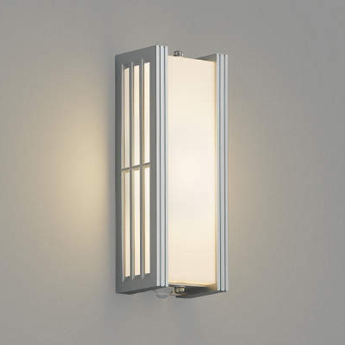 コイズミ AU38390L LEDポーチライト【電気工事専用】KOIZUMI[AU38390L] 返品種別B