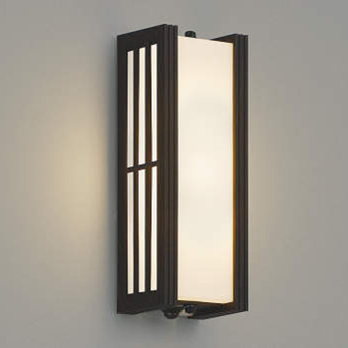 コイズミ AU38393L LEDポーチライト【電気工事専用】KOIZUMI[AU38393L] 返品種別B