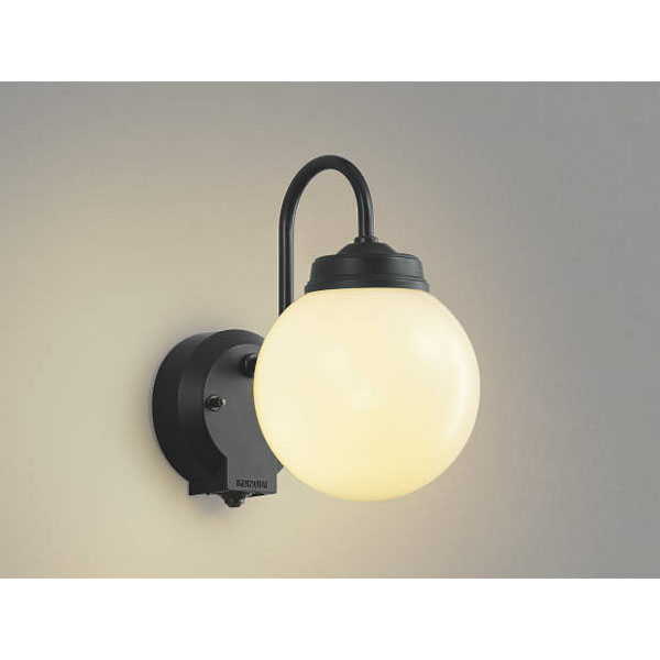 コイズミ AU-40251L LEDポーチライト【電気工事専用】KOIZUMI[AU40251L] 返品種別B 25,885円