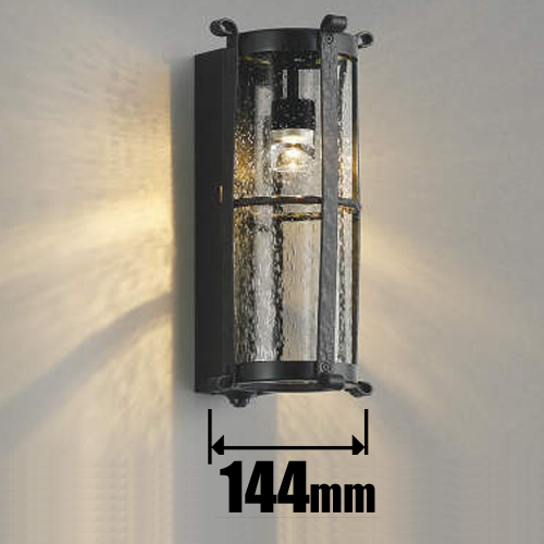 コイズミ AU42434L LEDポーチ灯【電気工事専用】KOIZUMI[AU42434L] 返品種別A