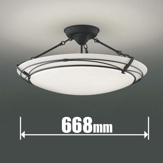 コイズミ AH42633L LEDペンダントKOIZUMI 10畳〜12畳用[AH42633L] 返品種別A