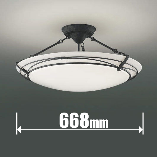 コイズミ AH42634L LEDペンダントKOIZUMI ARDITO（アルディート） 6畳〜8畳用[AH42634L] 返品種別A