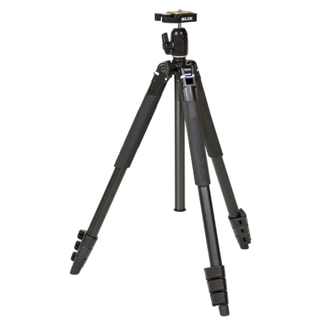 SLIK 三脚 エイブル 300 HC 3段 中型 A300HC