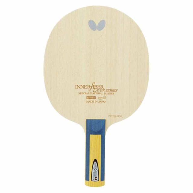 バタフライ BUT-36694 卓球　シェークラケットインナーシールド・レイヤー・ZLF　ST[BUT36694] 返品種別A