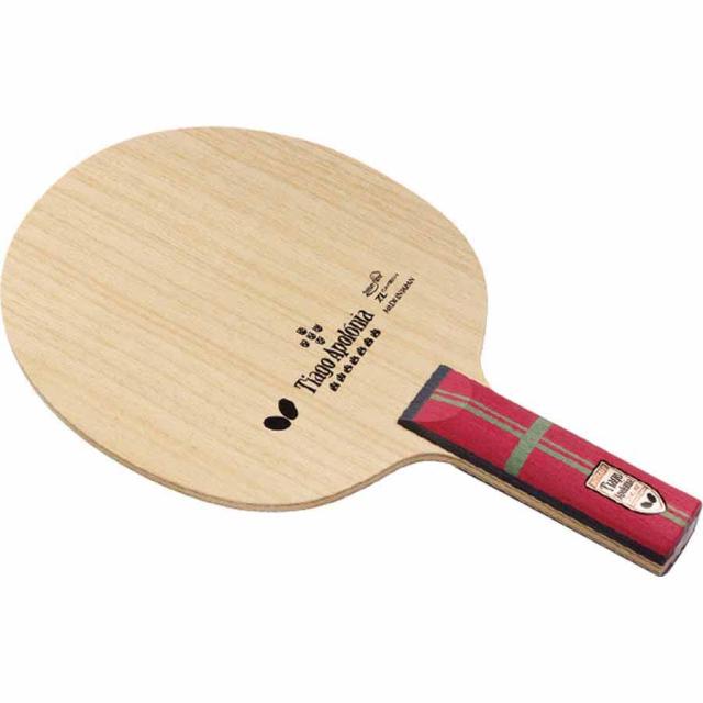 バタフライ BUT-36834 卓球　シェークラケットアポロ二ア　ZLC　ST[BUT36834] 返品種別A