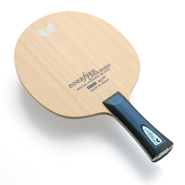 バタフライ BUT-36861 卓球　シェークラケットBUTTERFLY　インナーフォース レイヤー ALC.S グリップ形状：FL[BUT36861] 返品種別A_1