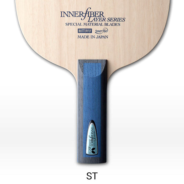 バタフライ BUT-36864 卓球　シェークラケットインナーフォース レイヤー ALC.S ST[BUT36864] 返品種別A