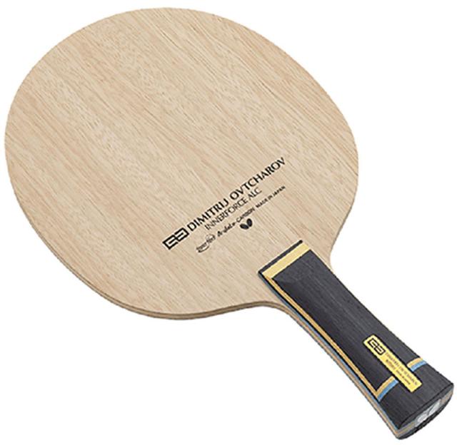 バタフライ BUT-37091 卓球 シェークラケットオフチャロフ インナーフォース ALC - フレア[BUT37091] 返品種別A