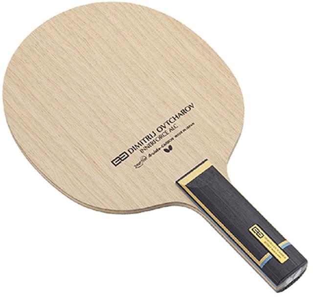 バタフライ BUT-37094 卓球 シェークラケットオフチャロフ インナーフォース ALC - ストレート[BUT37094] 返品種別A