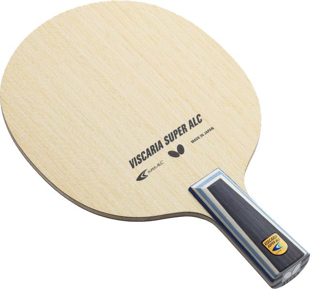バタフライ BUT-24170 卓球ラケット 中国式ペン ビスカリア SUPER ALC(CS)BUTTERFLY　ペンホルダーラケット[BUT24170] 返品種別A