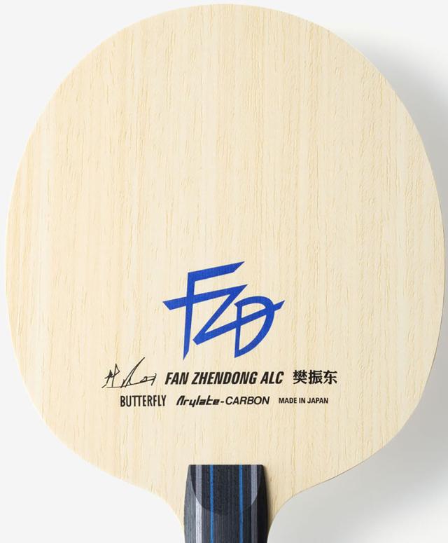 バタフライ BUT-37224 卓球シェークラケット 樊振東 ALC-STBUTTERFLY[BUT37224] 返品種別A_1
