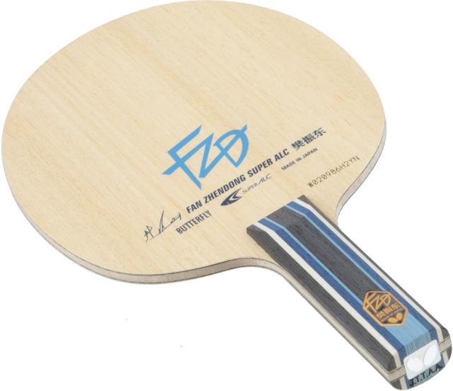 バタフライ BUT-37244 卓球シェークラケット 樊振東 SUPER ALC-STBUTTERFLY[BUT37244] 返品種別A