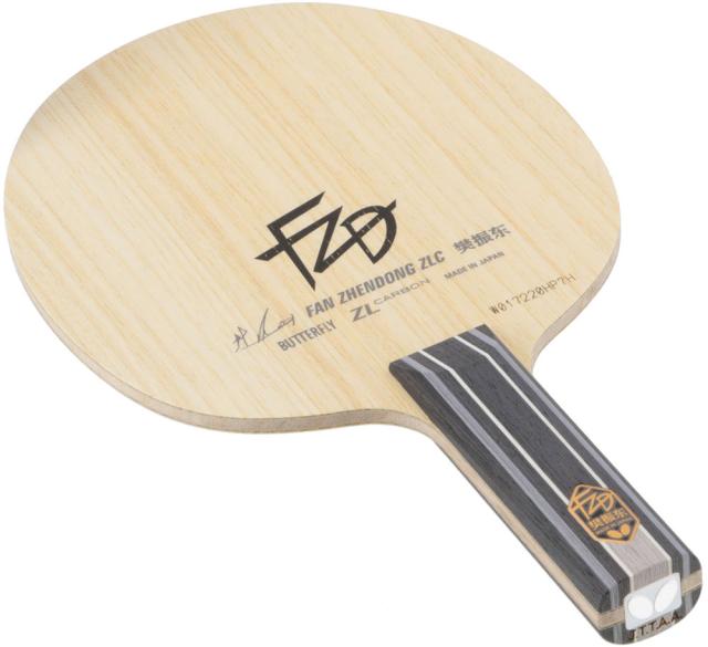 バタフライ BUT-37264 卓球シェークラケット 樊振東 ZLC-STBUTTERFLY[BUT37264] 返品種別A