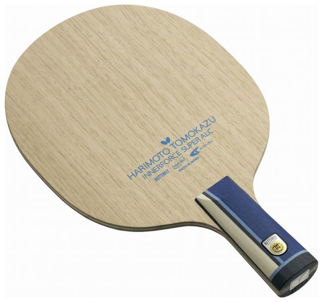 バタフライ BUT-24240 卓球 中国式ペンホルダーラケット 張本智和 インナーフォース SUPER ALC - CSBUTTERFLY[BUT24240] 返品種別A