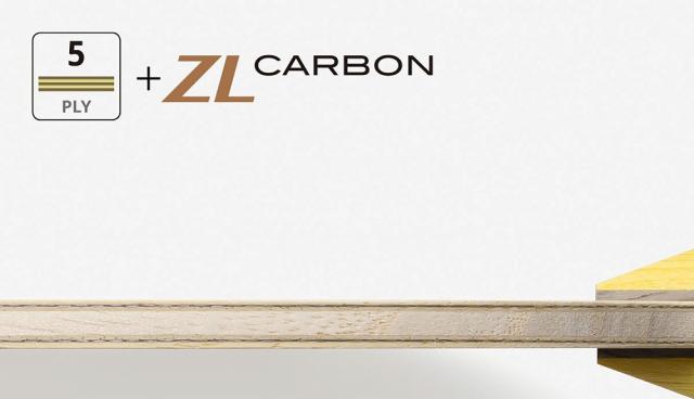 バタフライ BUT-24270 卓球ラケット 中国式ペン アウターフォース ZLC（CS）BUTTERFLY　ペンホルダーラケット[BUT24270] 返品種別A_2