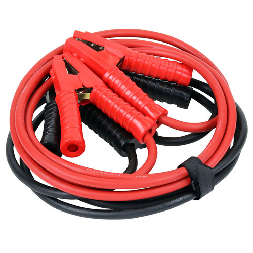 大自工業 BC-220 ブースターケーブル　220A 3.5m[BC220] 返品種別A