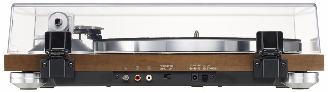 TEAC レコードプレーヤー TN-400BT-X-WA付属品は写真の通りとなります