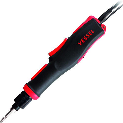 ベッセル VE-5000R 電動ドライバー レバー式 0.6〜2.5N・mVESSEL[VE5000R] 返品種別B