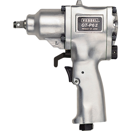 ベッセル GT-P6-2 エアーインパクトレンチGTP6-2[GTP62ベツセル] 返品種別B