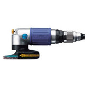 ベッセル GT-DG100 エアーディスクグラインダー ディスク径100mmVESSEL[GTDG100ベツセル] 返品種別B