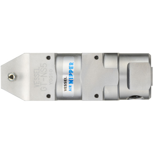 ベッセル GT-NS5 角型エアーニッパー 鉄線2.8mmVESSEL[GTNS5ベツセル] 返品種別B