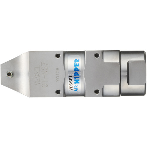 ベッセル GT-NS7 角型エアーニッパー 鉄線1.0mmVESSEL[GTNS7ベツセル] 返品種別B